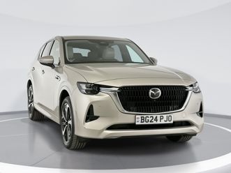 2024 CX 60 3.3D 254 TAKUMI 5DR AUTO AWD PANORAMIC ROOF 2024 AUTOMATIC 14,368 MILES... photo