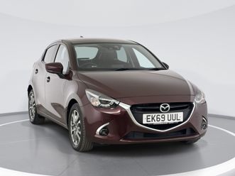 2019 MAZDA 2 1.5 115 GT SPORT NAV 5DR 2019 MANUAL 39,761 MILES PETROL 170.76... photo
