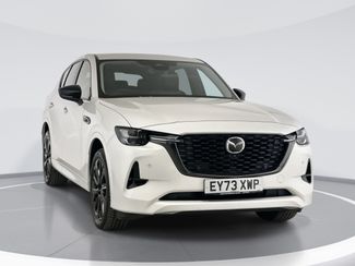 2023 MAZDA CX 60 3.3D 254 HOMURA 5DR AUTO AWD 2023 AUTOMATIC 34,687 MILES DIESEL 393.53... photo
