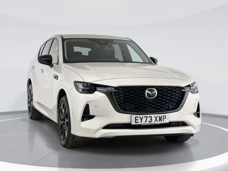 2023 CX 60 3.3D 254 HOMURA 5DR AUTO AWD 2023 AUTOMATIC 34,687 MILES DIESEL 412.15... photo