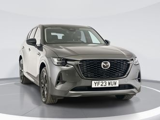 2023 CX 60 3.3D 254 HOMURA 5DR AUTO AWD 2023 AUTOMATIC 12,876 MILES DIESEL 427.44... photo