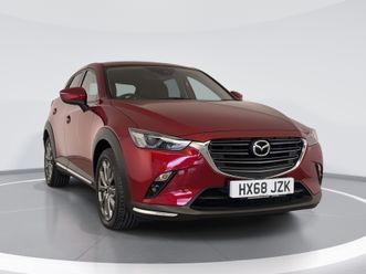 2018 CX 3 2.0 SPORT NAV 5DR 2018 MANUAL 14,117 MILES PETROL 229.33 13,995 WESTDRIVE... photo