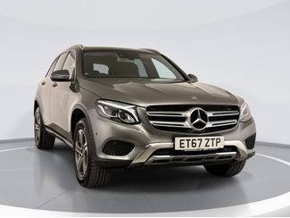 2017 MERCEDES GLC GLC 220D 4MATIC SPORT PREMIUM PLUS 5DR 9G TRONIC 2017 AUTOMATIC 87,736... photo
