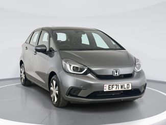 2022 HONDA JAZZ 1.5 I MMD HYBRID SR 5DR ECVT 2022 AUTOMATIC 5,102 MILES PETROL... photo