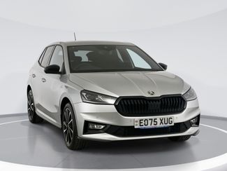 2025 SKODA FABIA 1.5 TSI 150 MONTE CARLO EDITION 5DR DSG 2025 AUTOMATIC 2,302 MILES... photo