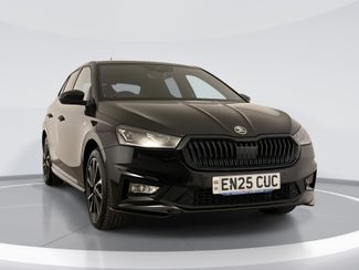 2025 SKODA FABIA 1.0 TSI 116 MONTE CARLO EDITION 5DR DSG 2025 AUTOMATIC 6,884 MILES... photo