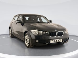 2014 BMW 1 SERIES 116I SE 5DR STEP AUTO 2014 AUTOMATIC 58,289 MILES PETROL 293.60 7,995... photo
