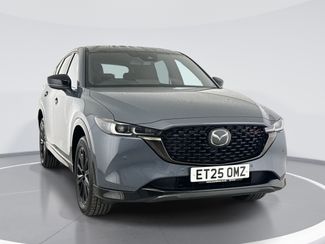 2025 MAZDA CX 5 2.0 E SKYACTIV G MHEV HOMURA 5DR AUTO 2025 AUTOMATIC 3,914 MILES... photo
