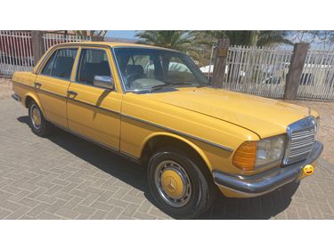 Mercedes-Benz E-Class 230/4 Cash Buy Only