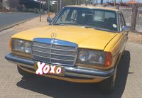Mercedes-Benz E-Class 230/4 Cash Buy Only