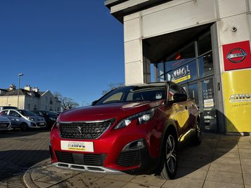 2020 PEUGEOT 3008 GT LINE PHEV AUTO 2020 AUTOMATIC 26,817 MILES PETROL PLUGIN ELEC HYBRID... photo