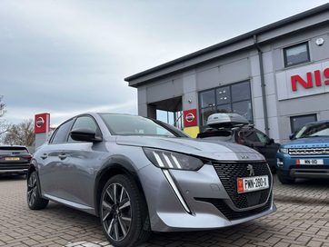 2020 PEUGEOT 208 1.2 GT LINE 2020 AUTOMATIC 33,592 MILES PETROL 14,995... photo