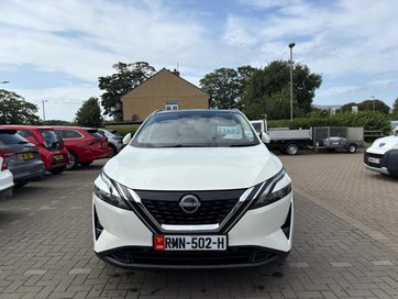 2022 NISSAN QASHQAI E POWER N CONNECTA ROOF 2022 AUTOMATIC 21,878 MILES PETROL ELECTRIC HYBRID... photo