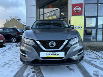 2021 NISSAN QASHQAI N CONNECTA DIG T 2021 MANUAL 17,542 MILES PETROL 15,995... photo