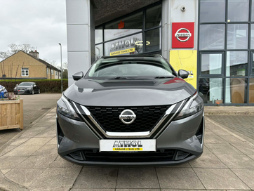 2022 NISSAN QASHQAI N CONNECTA DIG T 2022 MANUAL 15,364 MILES PETROL 17,995... photo