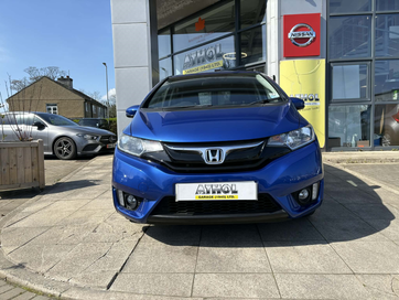 2017 HONDA JAZZ EX NAVI 2017 MANUAL 30,000 MILES PETROL 140.17 12,495... photo