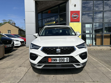 2023 SEAT ATECA EVO SE 2023 AUTOMATIC 28,477 MILES PETROL 18,795... photo