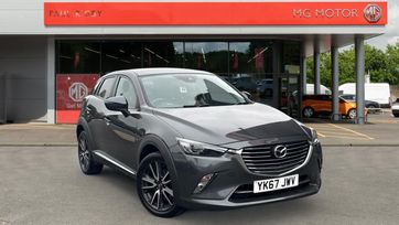 2017 CX 3 2.0 SKYACTIV G SPORT NAV EURO 6 S S 5DR AVAILABLE FOR... photo