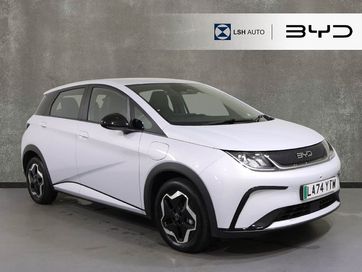 2024 BYD Dolphin 70kW Active 44.9kWh 5dr Auto photo