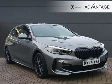 2024 BMW 1 Series 118i [136] M Sport 5dr Step Auto [LCP] photo