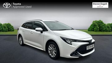 2024 TOYOTA COROLLA 1.8 VVT H ICON TOURING SPORTS CVT EURO 6 S S 5DR... photo