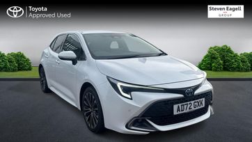 2023 TOYOTA COROLLA 2.0 VVT H DESIGN HATCHBACK 5DR PETROL HYBRID CVT EURO 6 S... photo