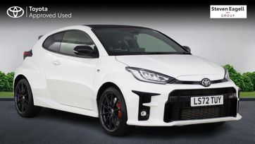 2022 TOYOTA YARIS 1.6T GR CIRCUIT HATCHBACK 3DR PETROL MANUAL AWD EURO 6 261 PS... photo