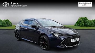 2022 TOYOTA COROLLA 2.0 VVT H GR SPORT TOURING SPORTS CVT EURO 6 S S... photo