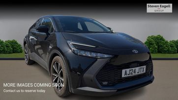 2024 TOYOTA C HR 1.8 VVT H DESIGN SUV 5DR PETROL HYBRID CVT EURO 6 S... photo