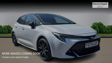 2026 TOYOTA COROLLA 2.0 VVT H GR SPORT HATCHBACK 5DR PETROL HYBRID CVT EURO 6... photo