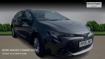 2025 TOYOTA COROLLA 1.8 VVT H ICON TOURING SPORTS 5DR PETROL HYBRID CVT EURO 6... photo