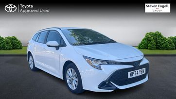 2025 TOYOTA COROLLA 2.0 VVT H ICON TOURING SPORTS CVT EURO 6 S S 5DR... photo