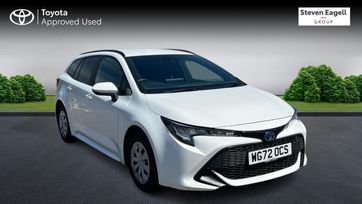 2022 TOYOTA COROLLA 1.8 VVT H CVT EURO 6 S S 5DR 14 2022 42,841... photo