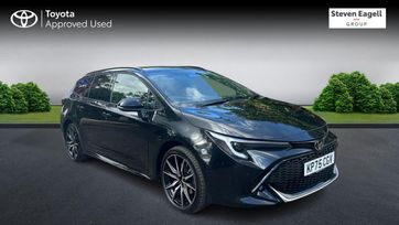 2025 TOYOTA COROLLA 2.0 VVT H GR SPORT TOURING SPORTS CVT EURO 6 S S... photo