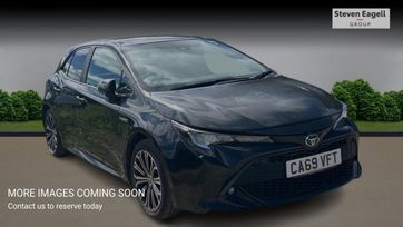2020 TOYOTA COROLLA 1.8 VVT H DESIGN CVT EURO 6 S S 5DR SENSORS HEATED... photo