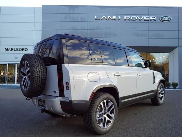 New Inventory Land Rover Defender Land Rover Marlboro Marlboro