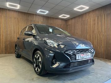 2023 HYUNDAI I10 1.0 ADVANCE EURO 6 S S 5DR ONE OWNER FSH DRIVE AWAY... photo