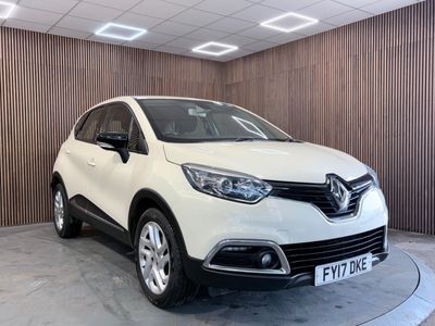 2017 CAPTUR 0.9 TCE ENERGY DYNAMIQUE NAV EURO 6 S S 5DR DUE IN... photo