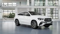 Mercedes-Benz GLE GLE 450 d 4MATIC Купе
