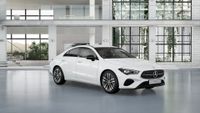Mercedes-Benz CLA CLA 200 d Coupé