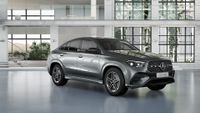 Mercedes-Benz GLE GLE 450 d 4MATIC Купе