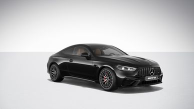 Mercedes AMG CLE 53 4MATIC+ Купе купити в Києві | Mercedes-Benz в