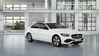 Mercedes-Benz C-Class C 220 d 4MATIC седан