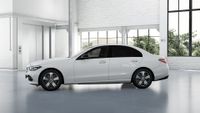 Mercedes-Benz C-Class C 220 d 4MATIC седан