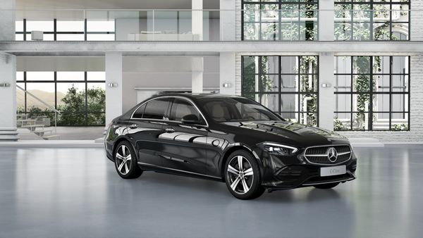 Mercedes-Benz C-Class C 220 d 4MATIC седан
