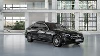 Mercedes-Benz C-Class C 220 d 4MATIC седан