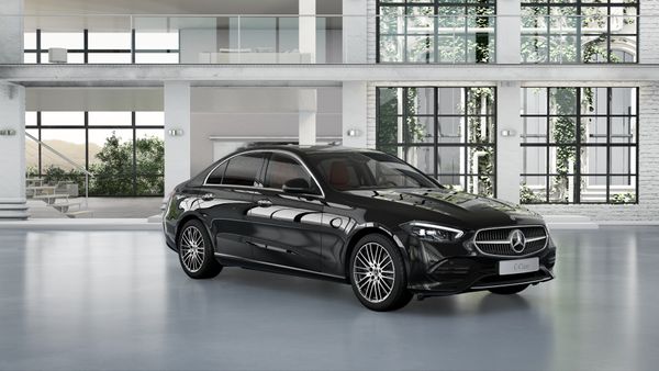 Mercedes-Benz C-Class C 220 d 4MATIC седан