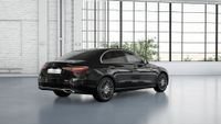 Mercedes-Benz C-Class C 220 d 4MATIC седан