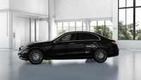 Mercedes-Benz C-Class C 220 d 4MATIC седан