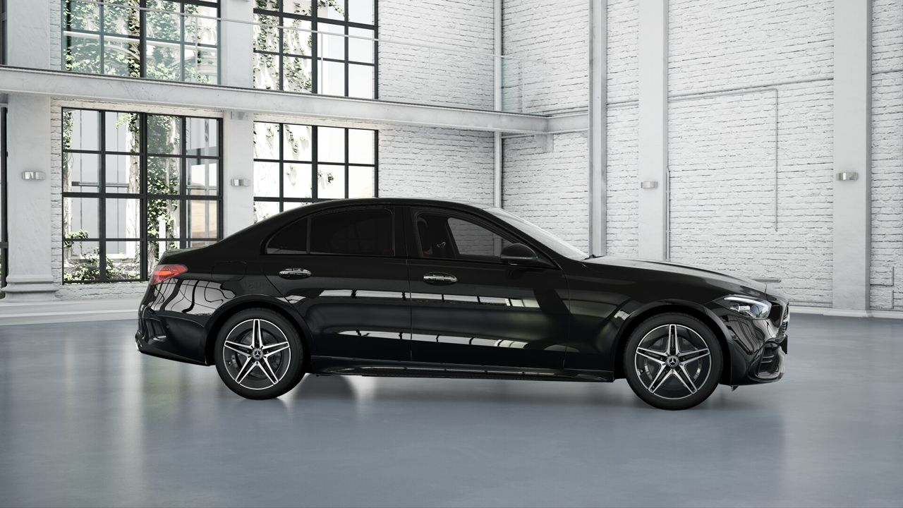 Mercedes-Benz C-Class C 200 4MATIC седан